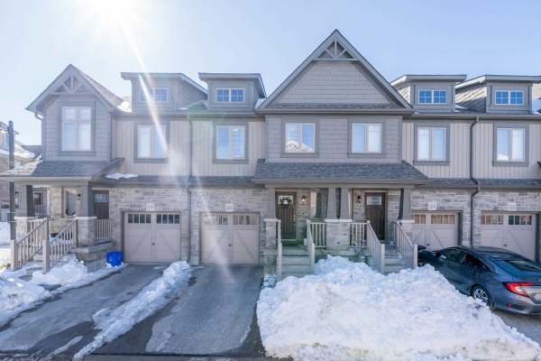 124 Parkinson Cres, Orangeville