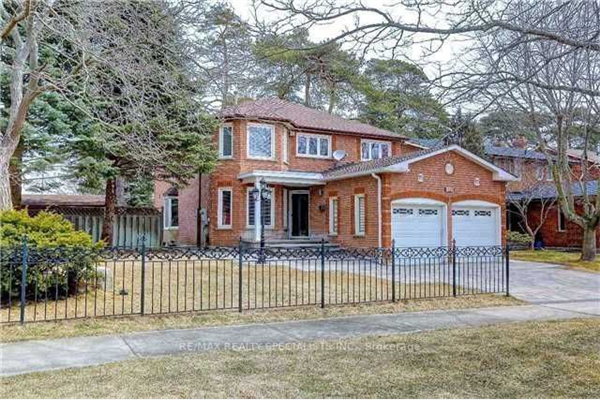1089 Red Pine Cres, Mississauga