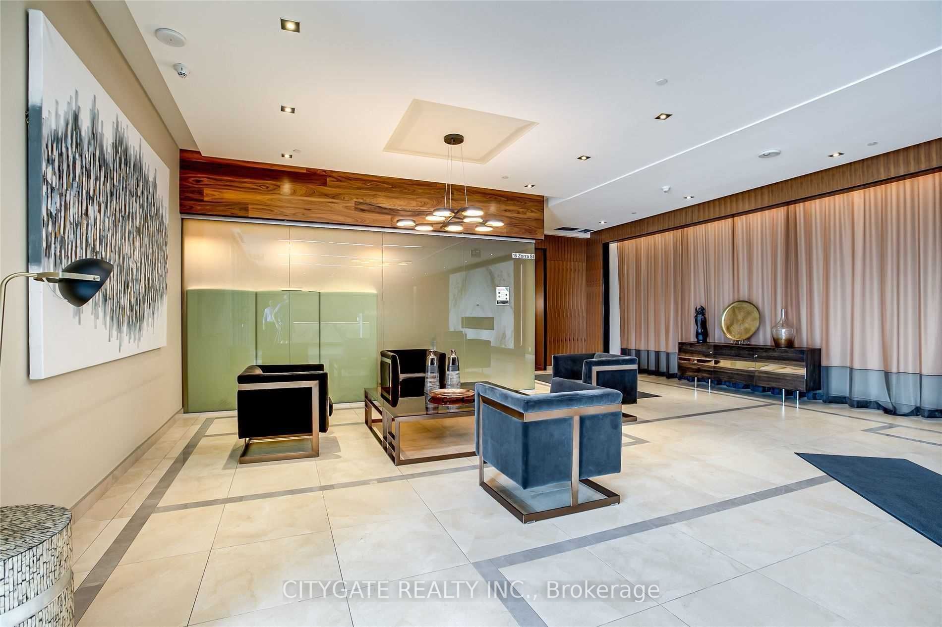 17 Zorra St, #1607