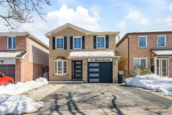 35 Horton Cres, Brampton