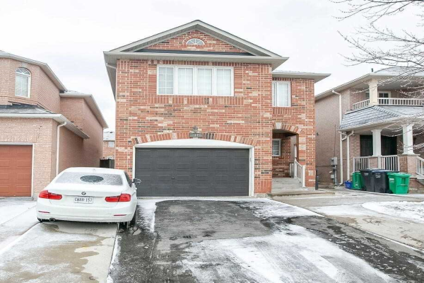 37 Capistro St, Brampton