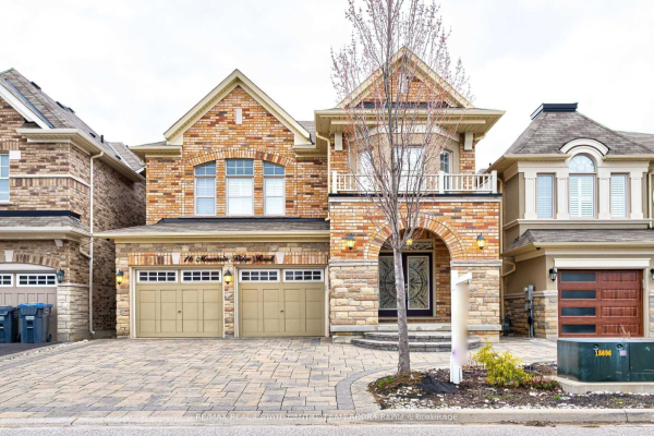 16 Mountain Ridge Rd, Brampton