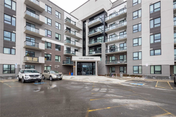 1105 Leger Way, Milton
