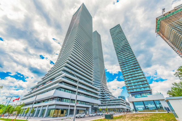 20 Shore Breeze Dr, Toronto