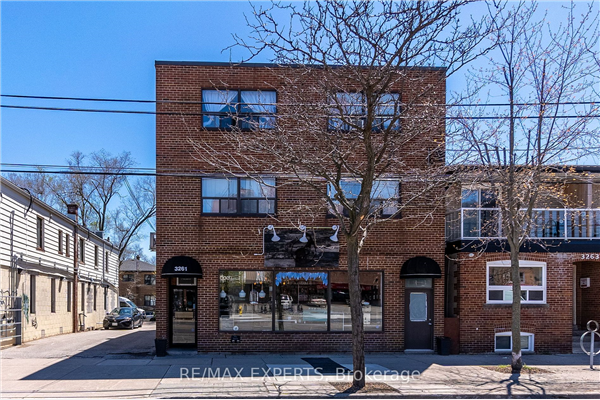 3261 Lakeshore Blvd W, Toronto