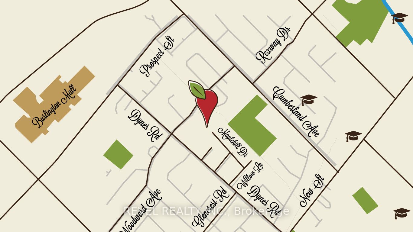 600 Maplehill Dr, #2