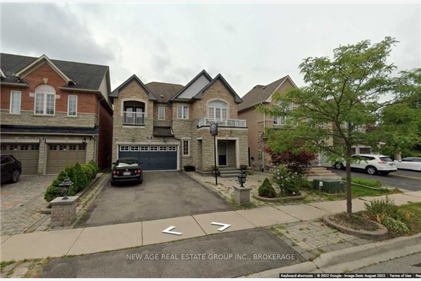 80 Tatra Cres, Brampton