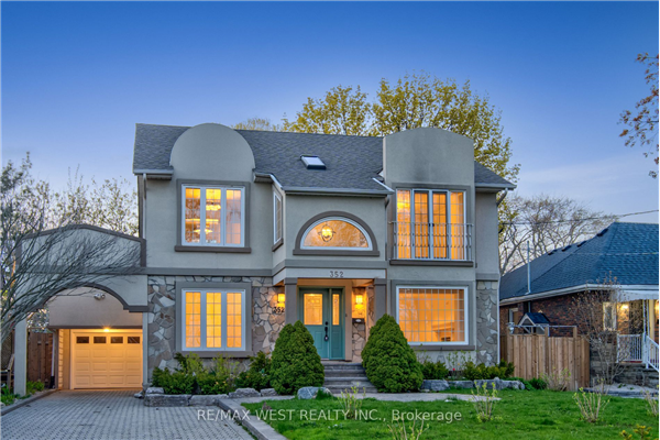 352 Lake Promenade, Toronto