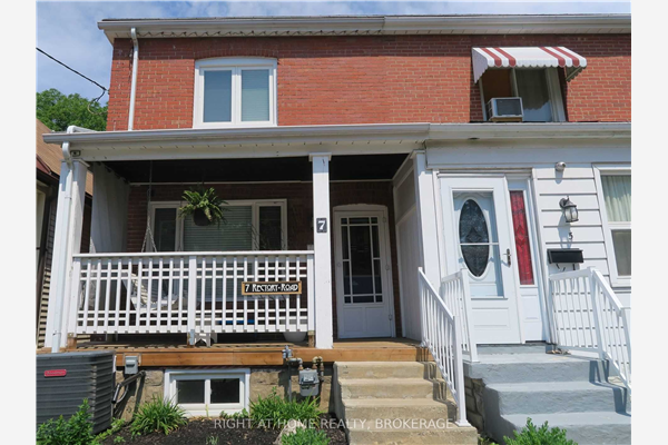 7 Rectory Rd, Toronto