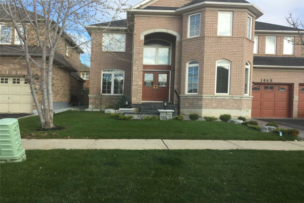1649 Westbridge Way, Mississauga