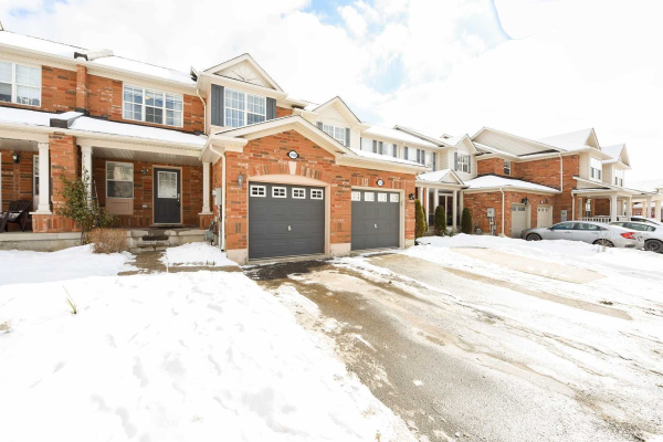 1158 Mcdowell Cres, Milton