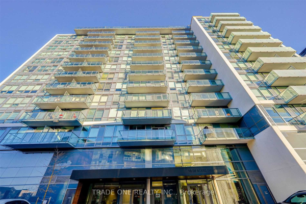 10 De Boers Dr, Toronto