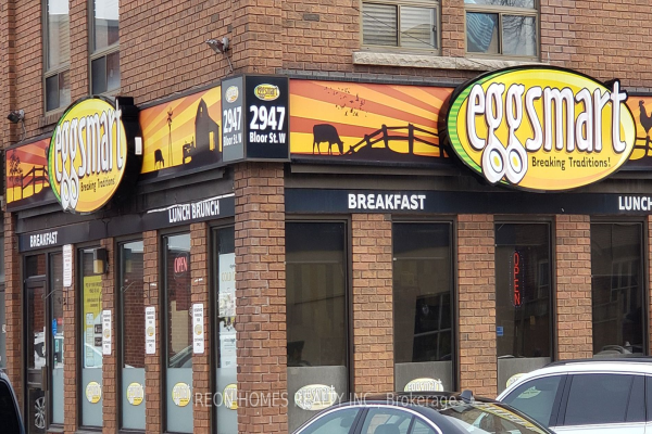 2947 A Bloor St W, Toronto