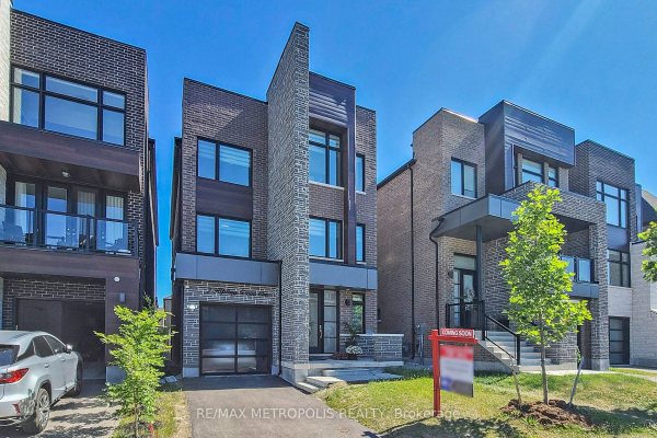 7 Kipling Grove Crt, Toronto