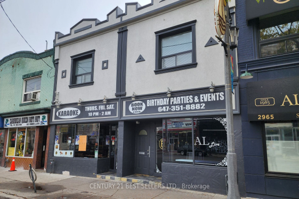 2961 Lake Shore Blvd W, Toronto