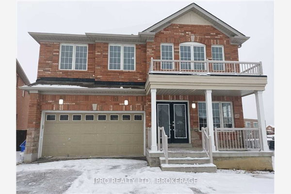 10 Lillian Cres, Brampton