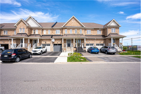 76 Teal Crest Circ E, Brampton