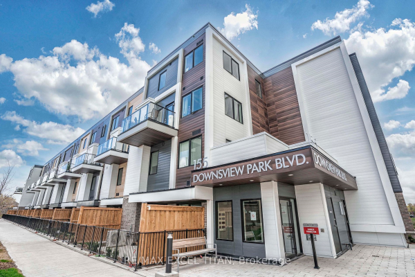 155 Downsview Park Blvd, Toronto