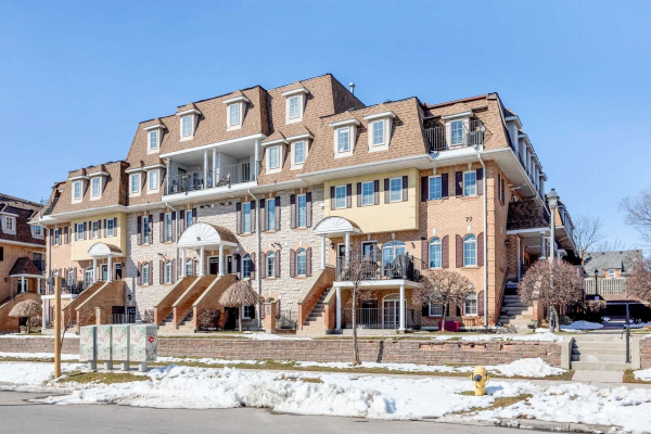 70 Sidney Belsey Cres, Toronto