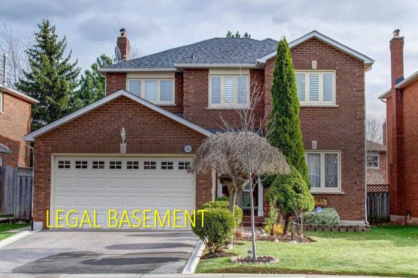 350 Briarhall Gate, Oakville
