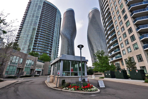 70 Absolute Ave, Mississauga