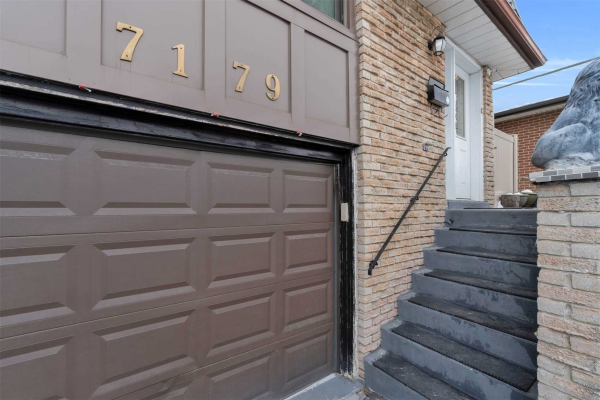 7179 Delmonte Cres, Mississauga