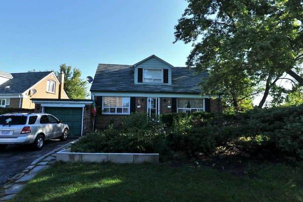 1 Datchet Rd, Toronto