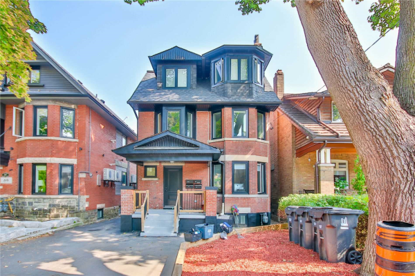 105 Westmount Ave, Toronto