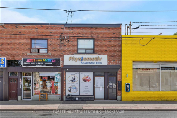 1723 Jane St, Toronto