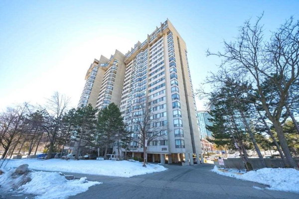 200 Robert Speck Pkwy, Mississauga