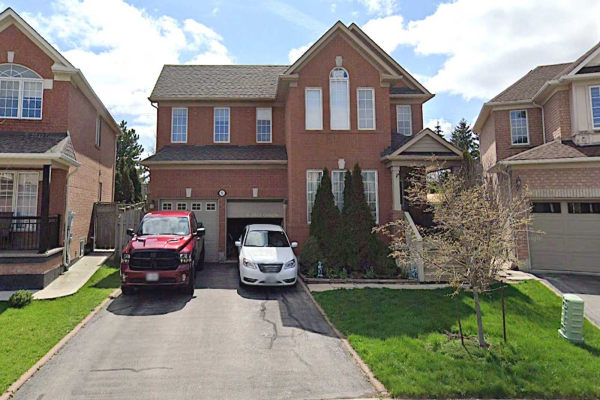 12 Cogswell Cres, Brampton