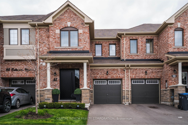 67 Callandar Rd, Brampton