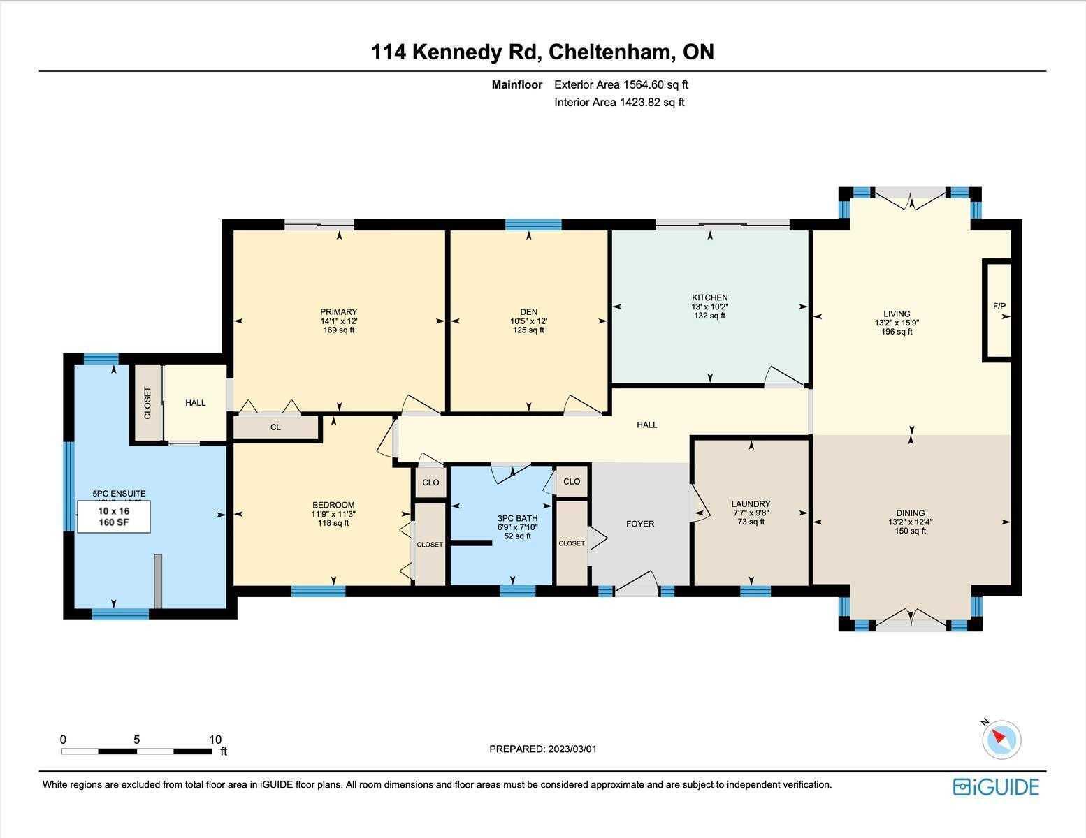 114 Kennedy Road