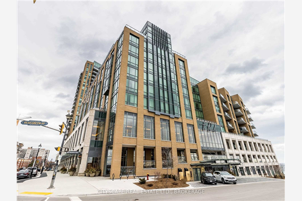 1 Elizabeth St, Burlington