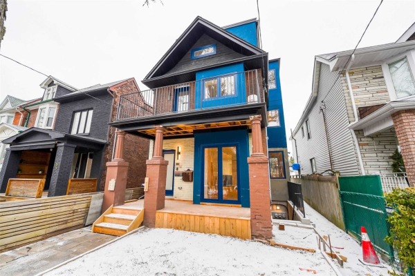 61 Edwin Ave, Toronto