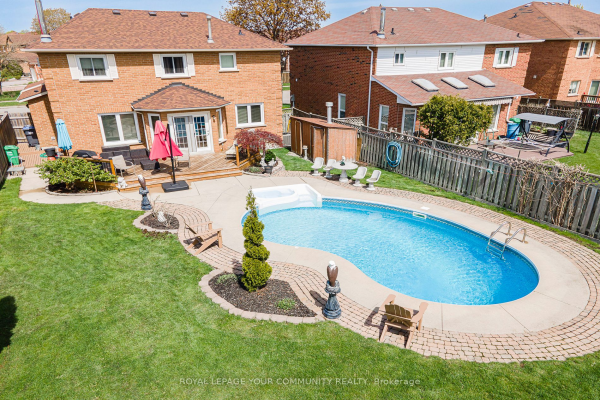 98 Corkett Dr, Brampton