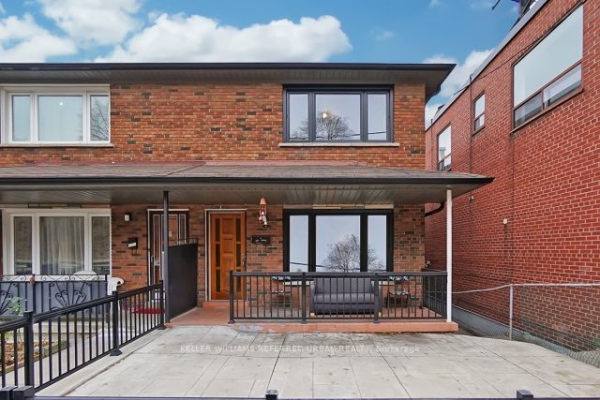 1353 Davenport Rd, Toronto
