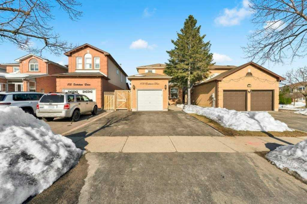 103 Ecclestone Dr, Brampton