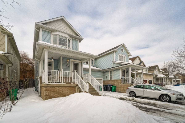 28 Stable Gate, Brampton