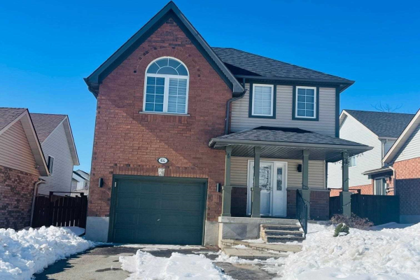 64 Sherwood St, Orangeville