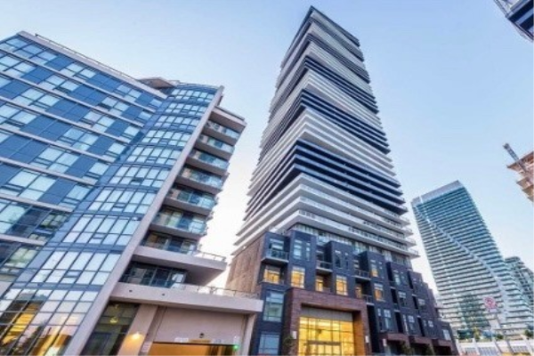 56 Annie Craig Dr, Toronto