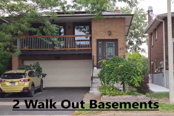 40 Lakecrest Tr, Brampton