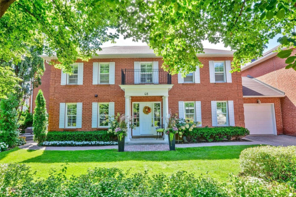 48 Stornwood Crt, Brampton