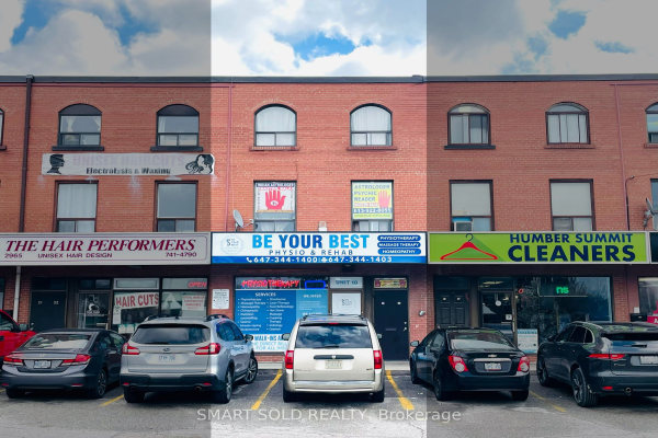 2965 Islington Ave
