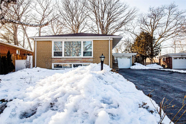 265 Thistle Down Blvd, Toronto