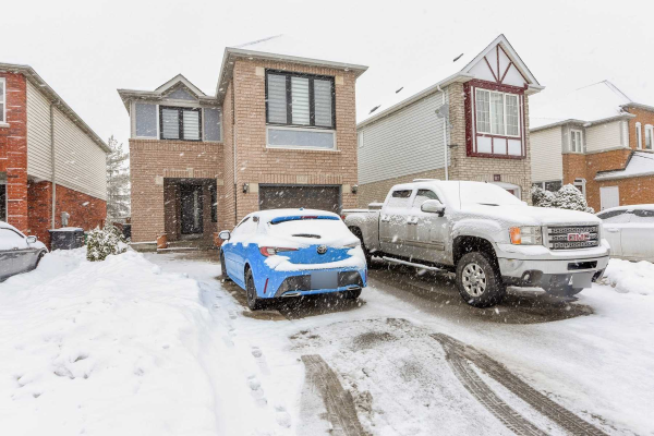 119 Black Forest Dr, Brampton