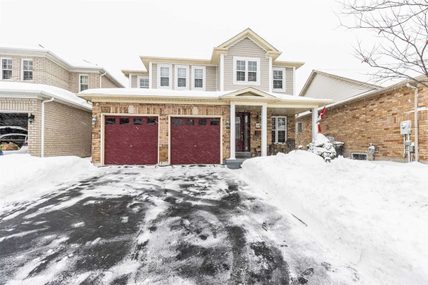 14 Valleypark Cres, Brampton