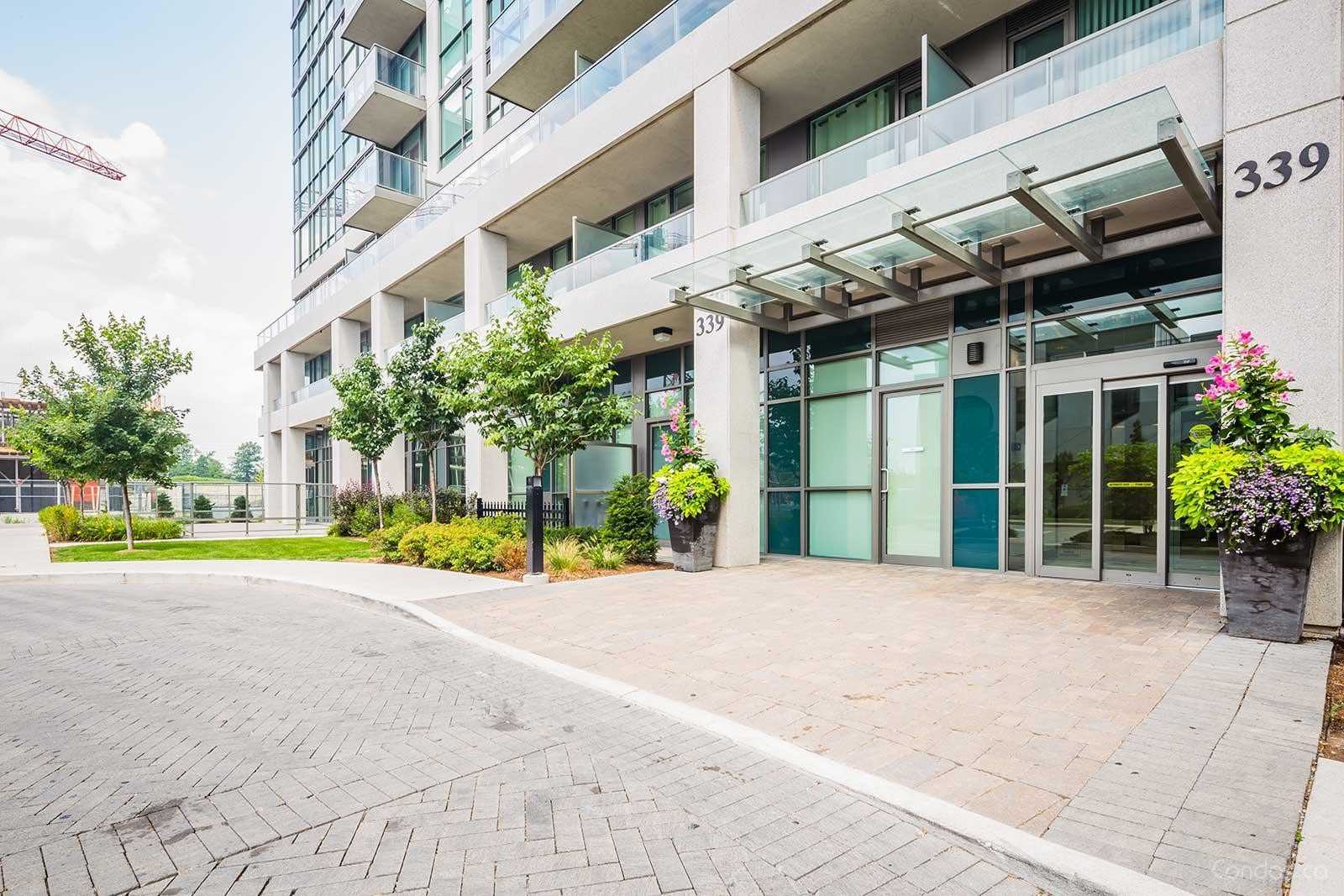 339 Rathburn Road W #1015