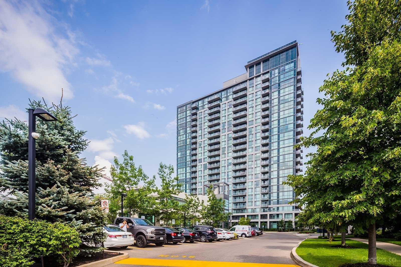 339 Rathburn Road W #1015