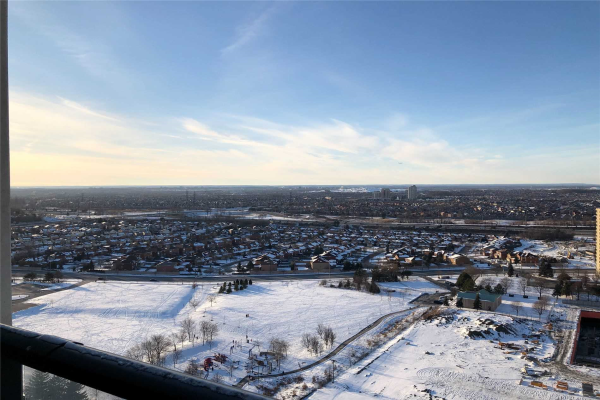 4085 Parkside Village Dr, Mississauga